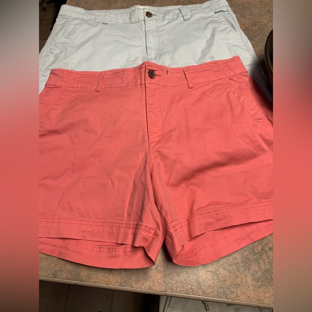 Gap shorts